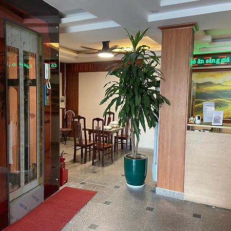 Hong Ha Airport Hotel Thach Loi ภายนอก รูปภาพ