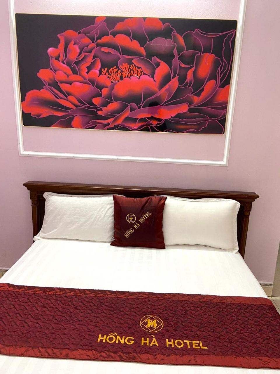 Hong Ha Airport Hotel Thach Loi ภายนอก รูปภาพ
